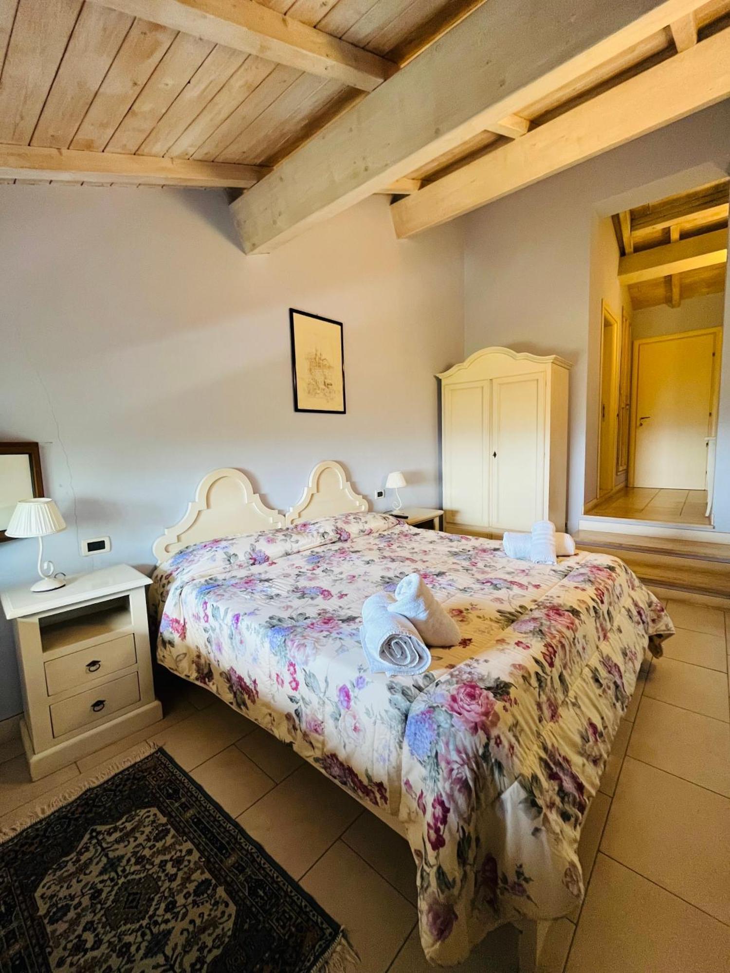 Borgo Degli Aranci Aparthotel San Giuliano Terme Exterior photo