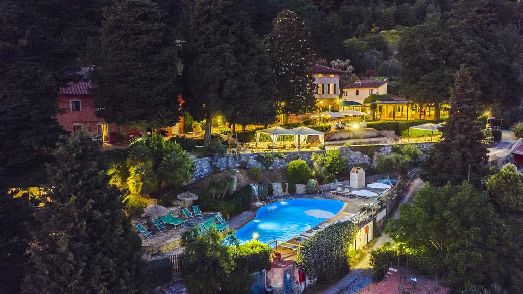 Borgo Degli Aranci Aparthotel San Giuliano Terme Exterior photo