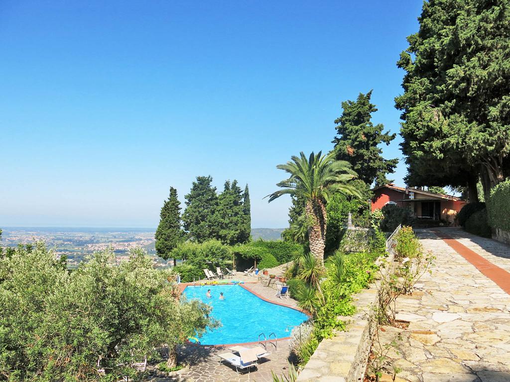 Borgo Degli Aranci Aparthotel San Giuliano Terme Exterior photo