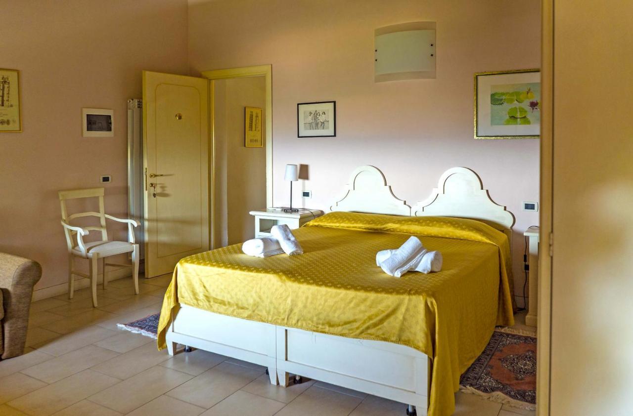 Borgo Degli Aranci Aparthotel San Giuliano Terme Exterior photo