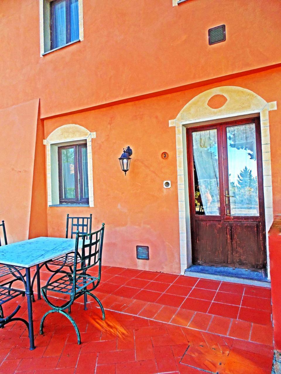 Borgo Degli Aranci Aparthotel San Giuliano Terme Exterior photo